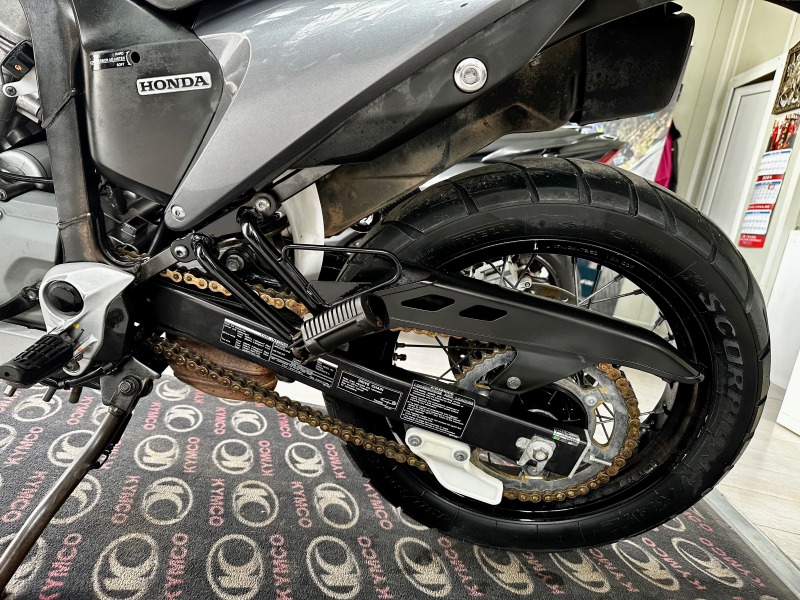 Honda Xlv Transalp 700, снимка 9 - Мотоциклети и мототехника - 45144663