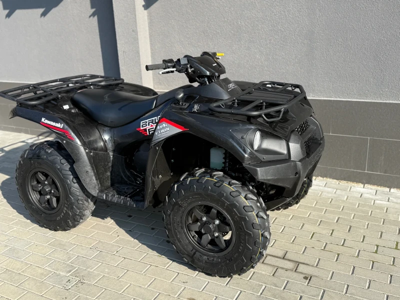 Kawasaki Brute Force 2023 на 50 часа, снимка 4 - Мотоциклети и мототехника - 48783271