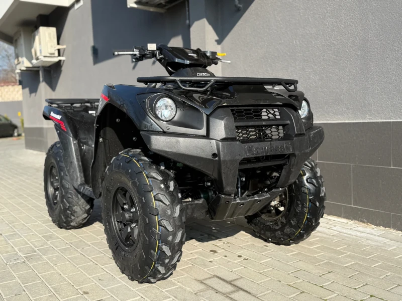 Kawasaki Brute Force 2023 на 50 часа, снимка 6 - Мотоциклети и мототехника - 48783271