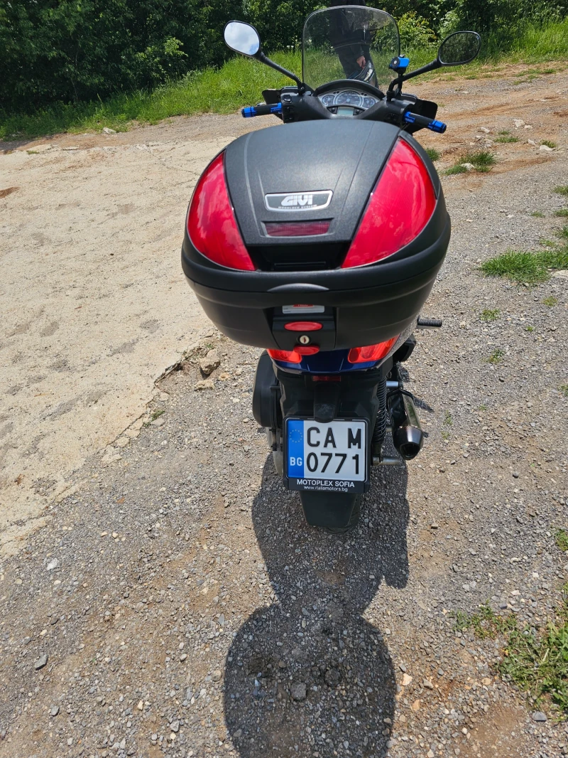 Yamaha X-max 250, снимка 2 - Мотоциклети и мототехника - 52507890