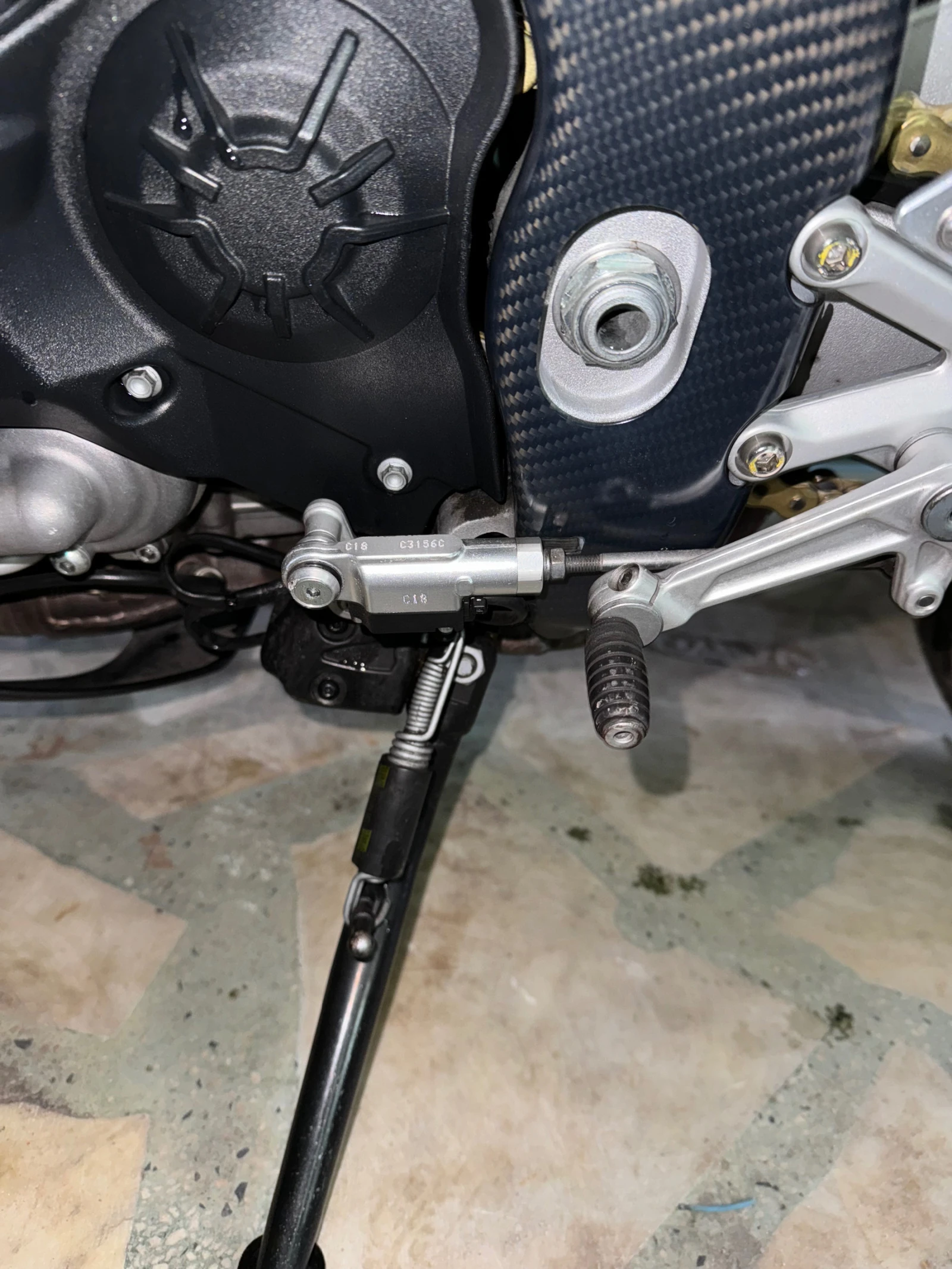 Aprilia Tuono 1100 V4     ! | Mobile.bg   11