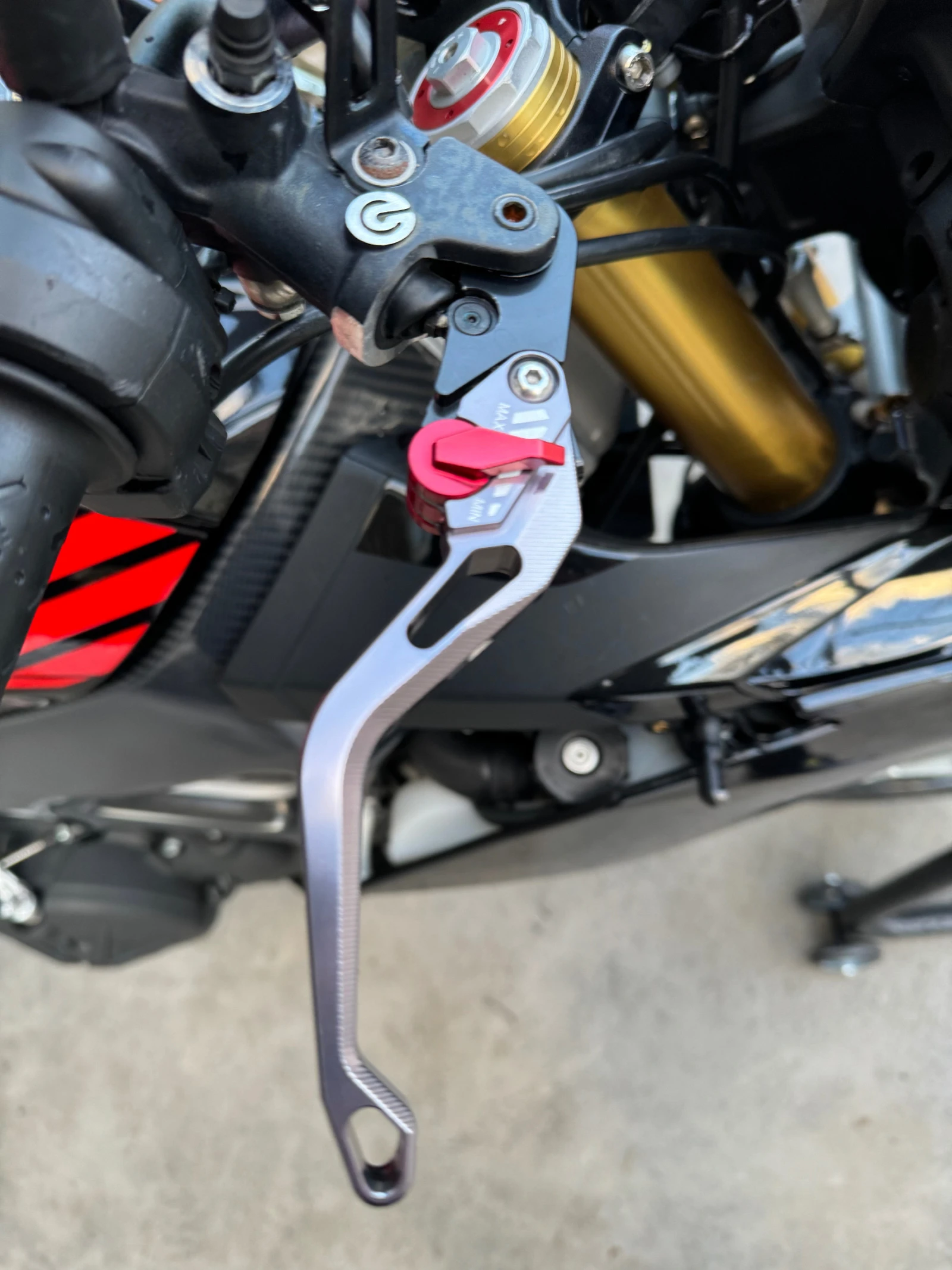 Aprilia Tuono 1100 V4     ! | Mobile.bg   12