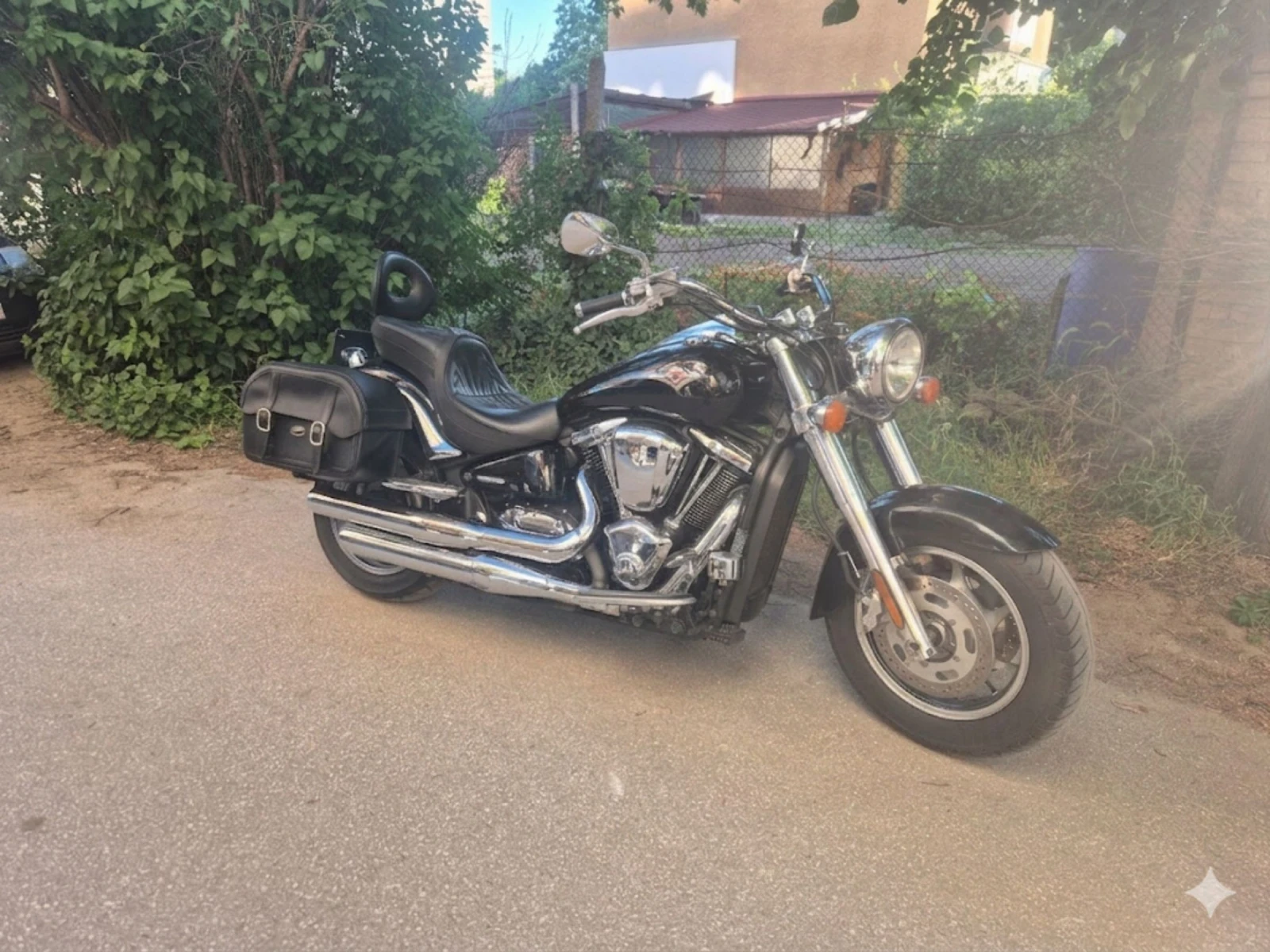 Kawasaki Vulcan