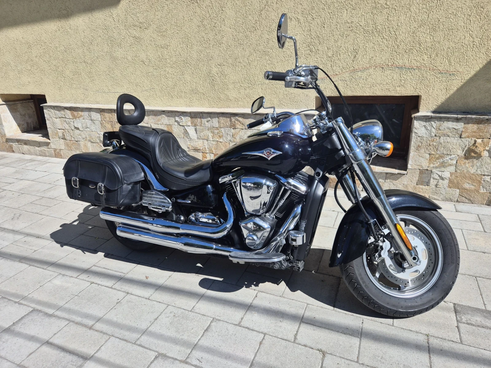 Kawasaki Vulcan
