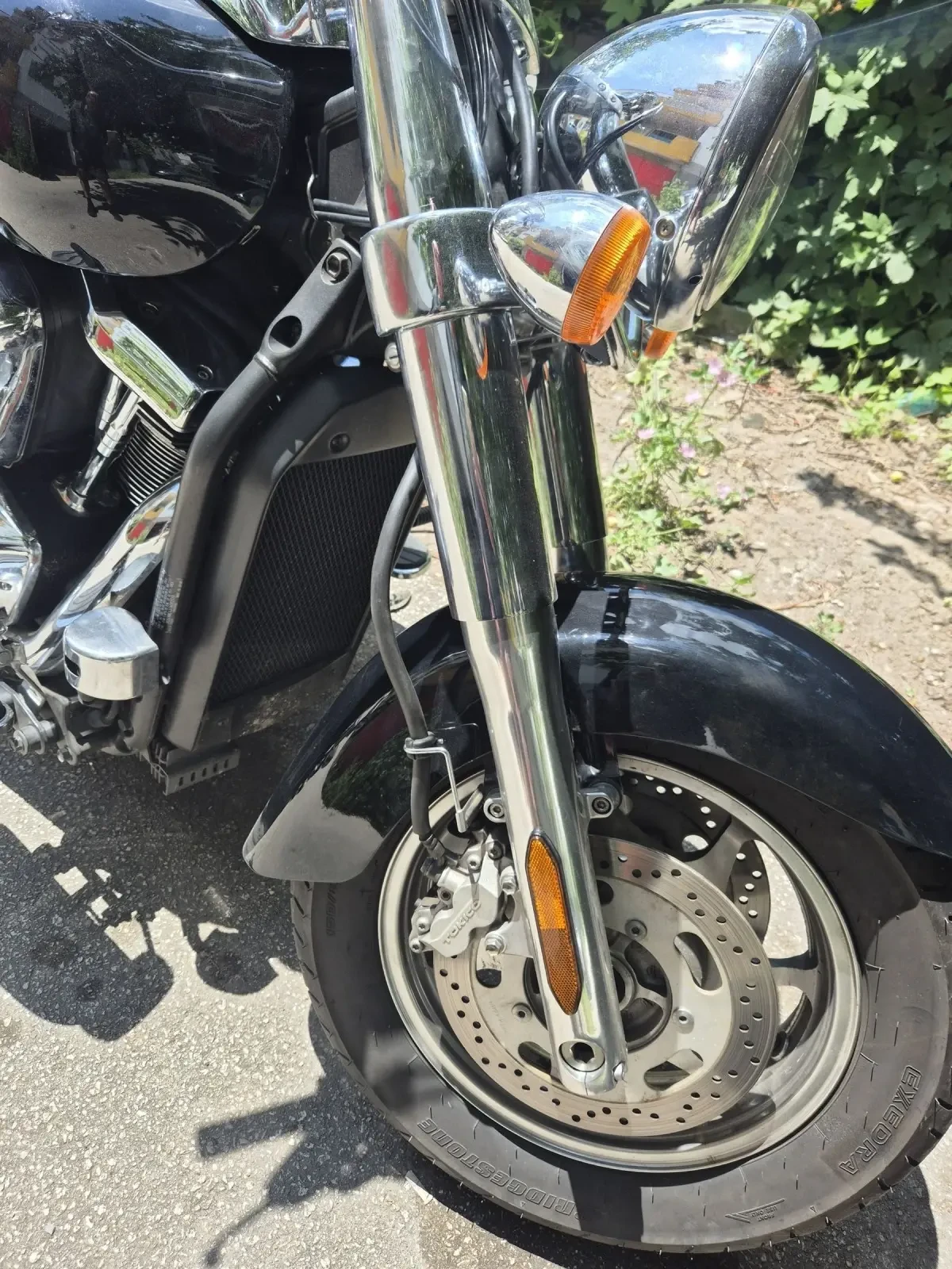 Kawasaki Vulcan, снимка 3 - Мотоциклети и мототехника - 52938934
