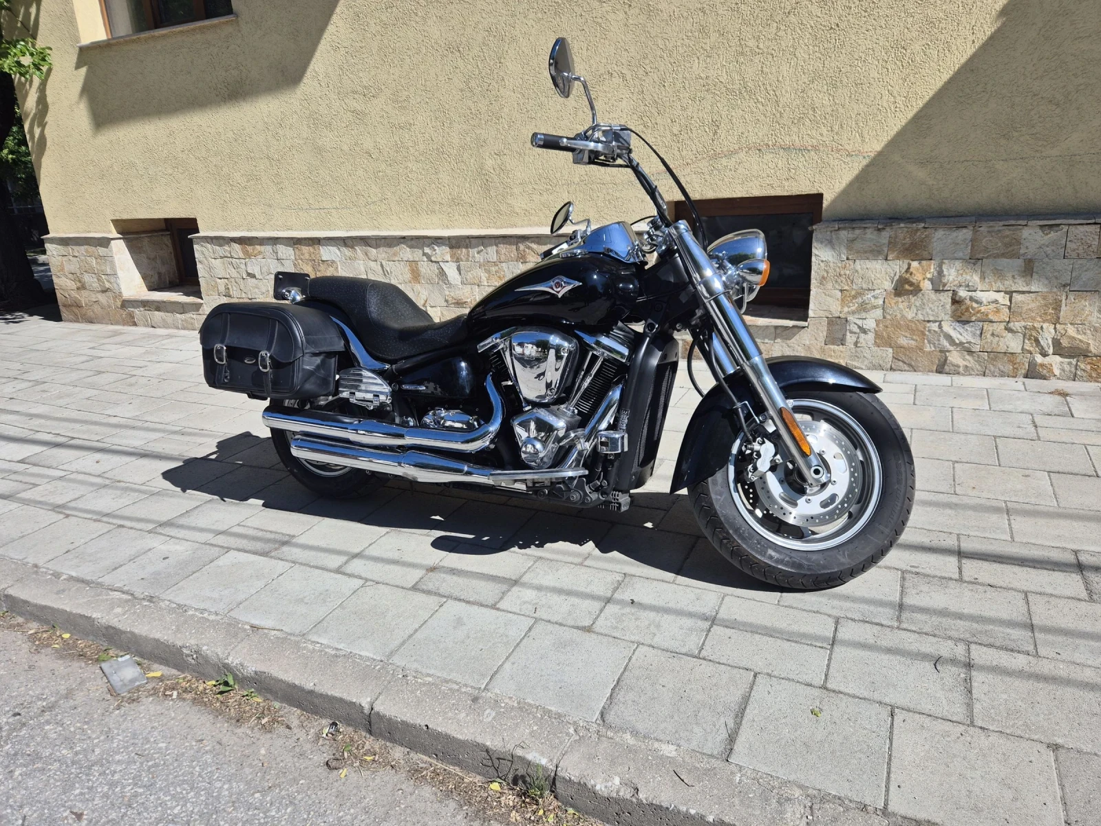Kawasaki Vulcan, снимка 6 - Мотоциклети и мототехника - 52938934