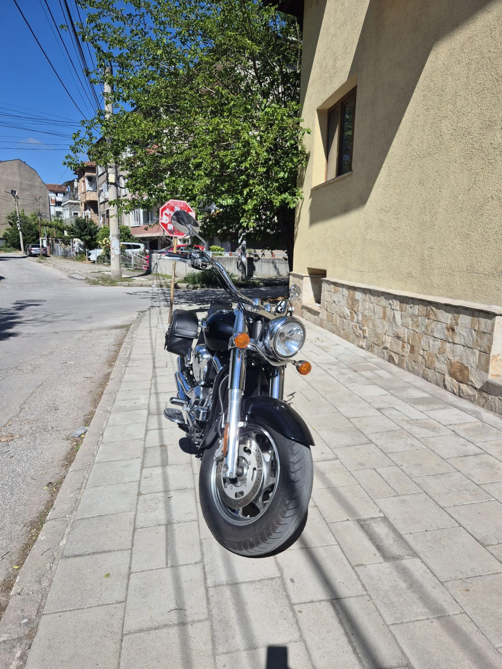 Kawasaki Vulcan, снимка 7 - Мотоциклети и мототехника - 52938934