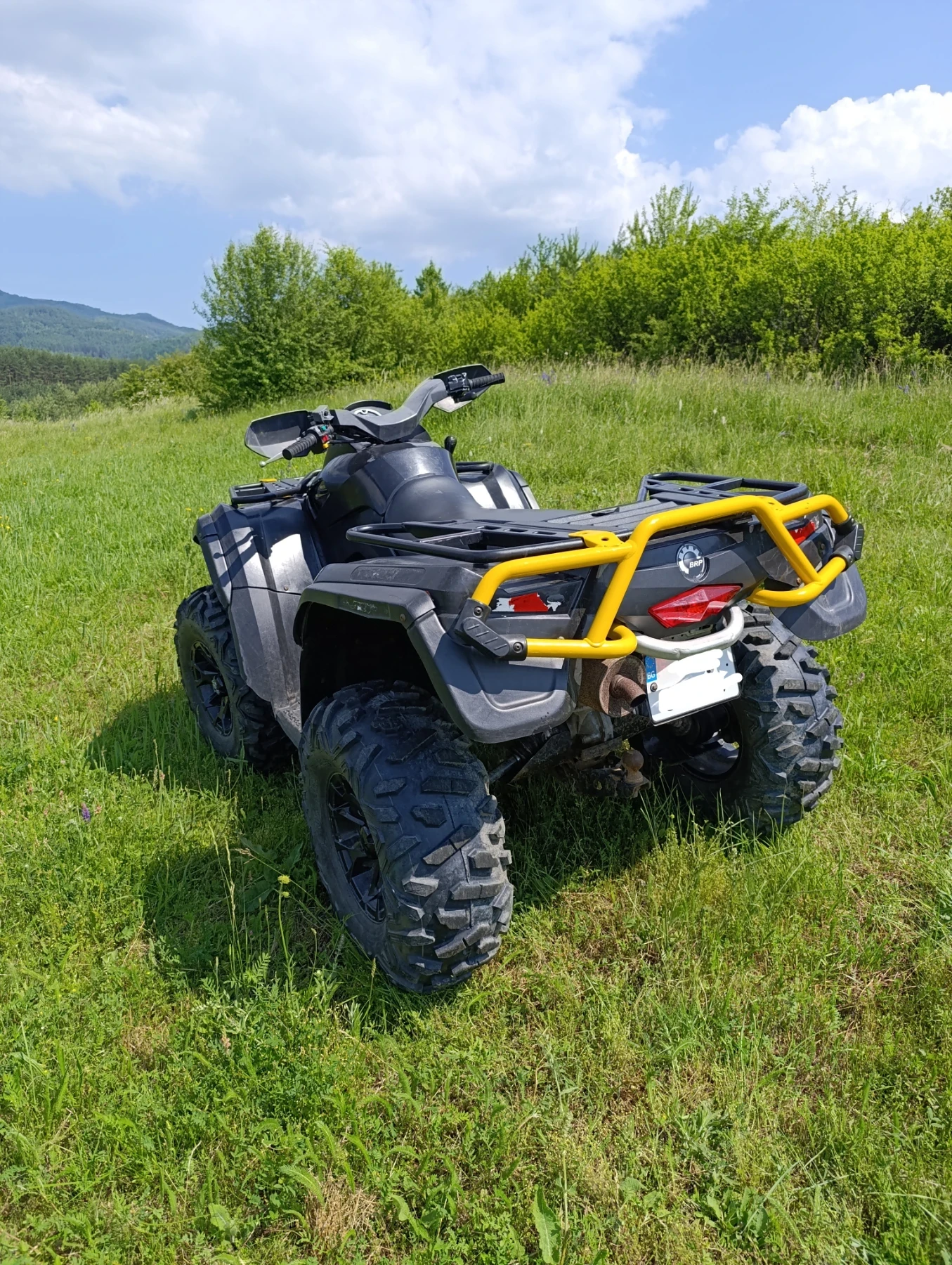 Can-Am Outlander  - изображение 5