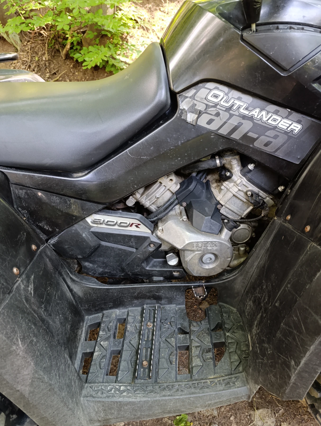 Can-Am Outlander  - изображение 7