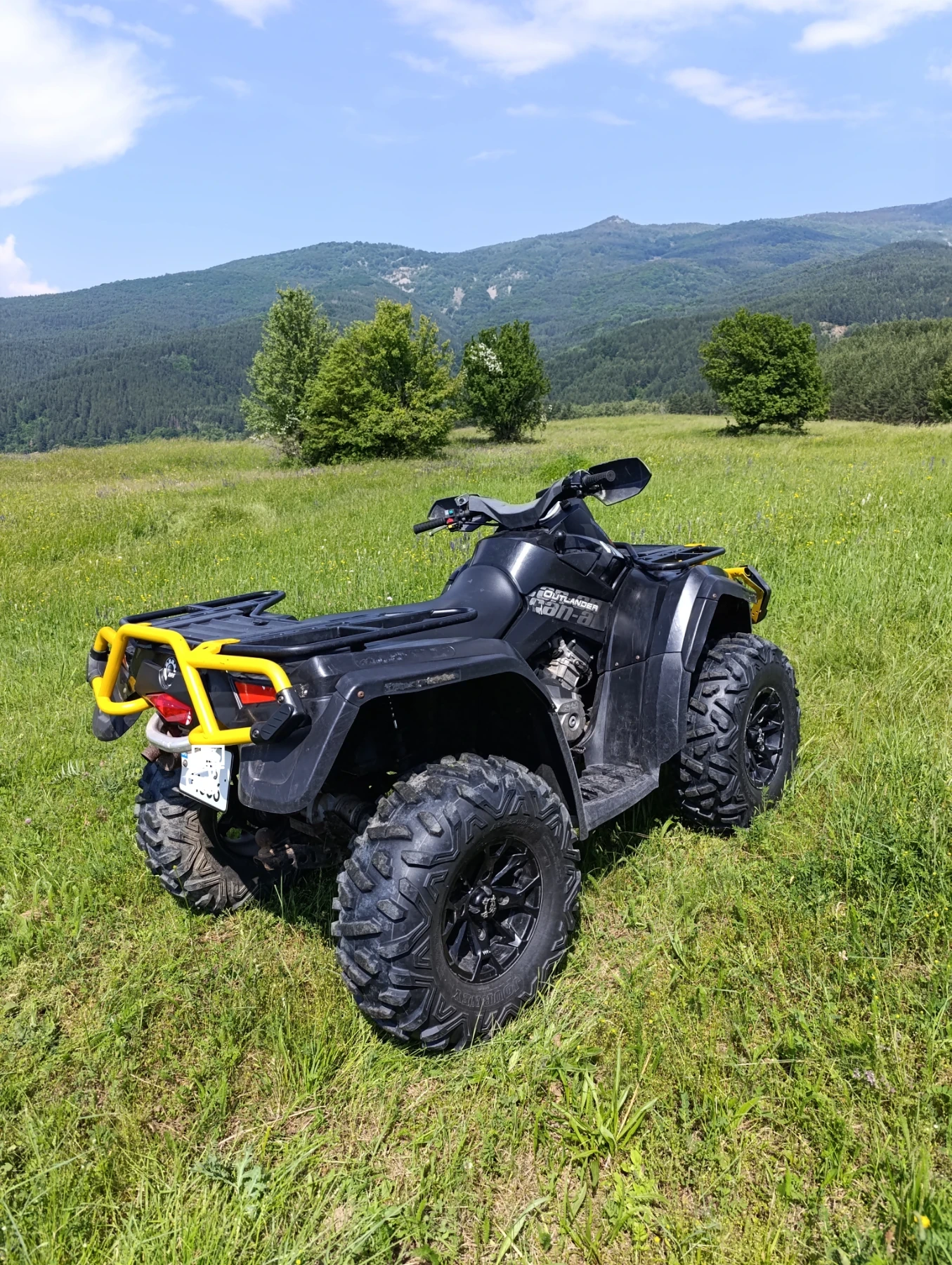 Can-Am Outlander  - изображение 4