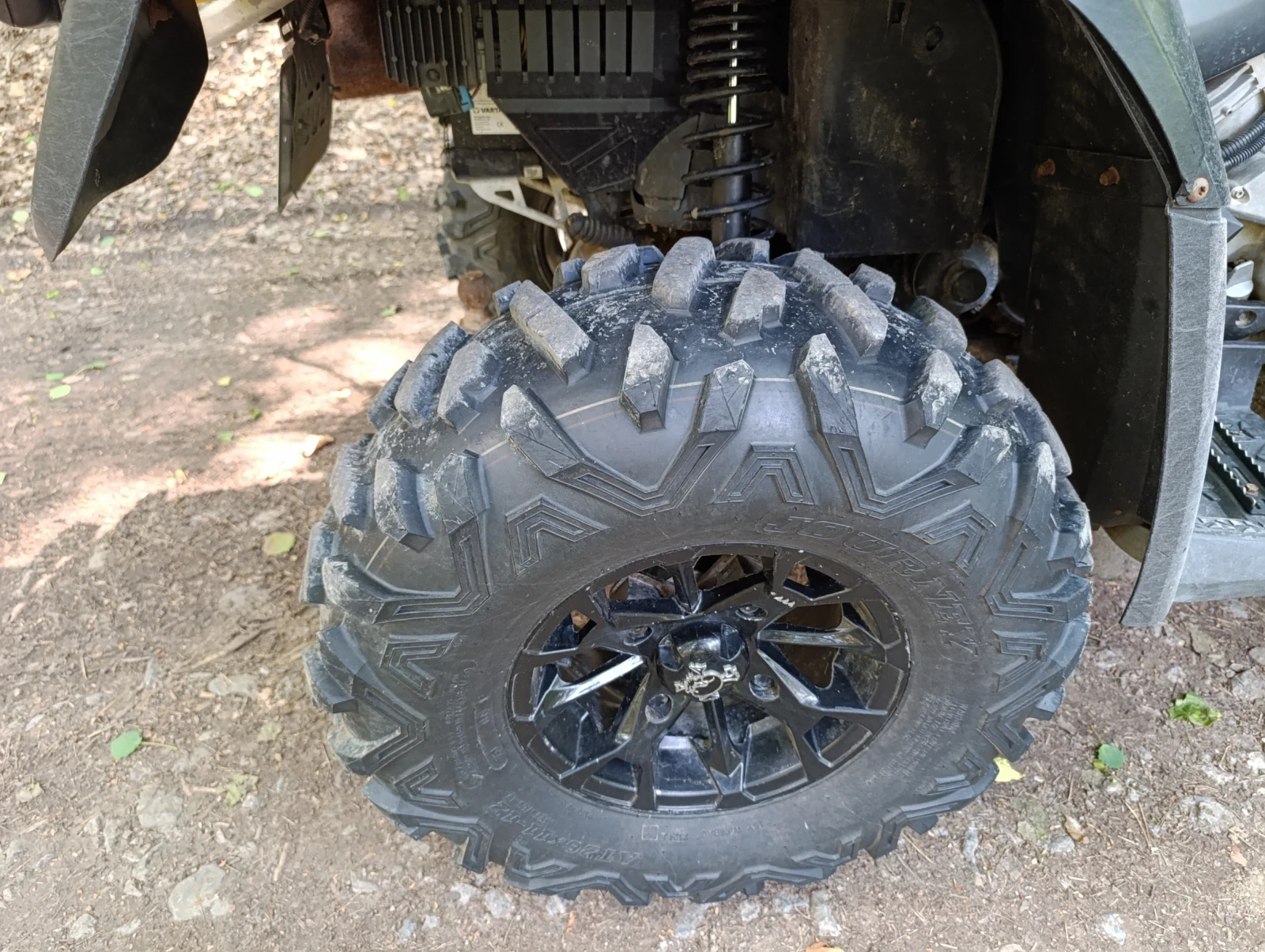 Can-Am Outlander  - изображение 8