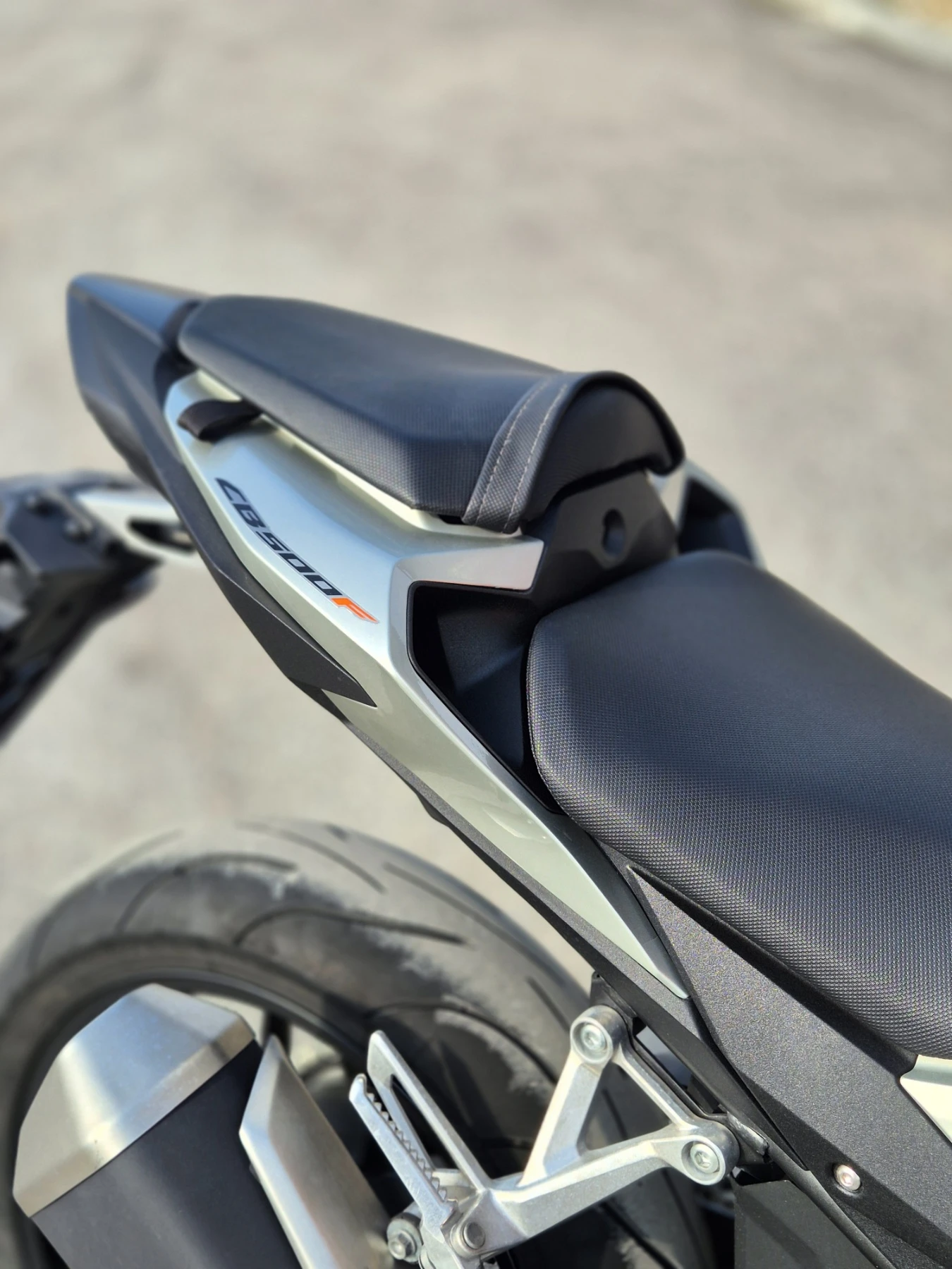 Honda Cb 500F ABS TC LED 21000��!!! ��� ���� ���������!!!  | Mobile.bg � ����������� 16