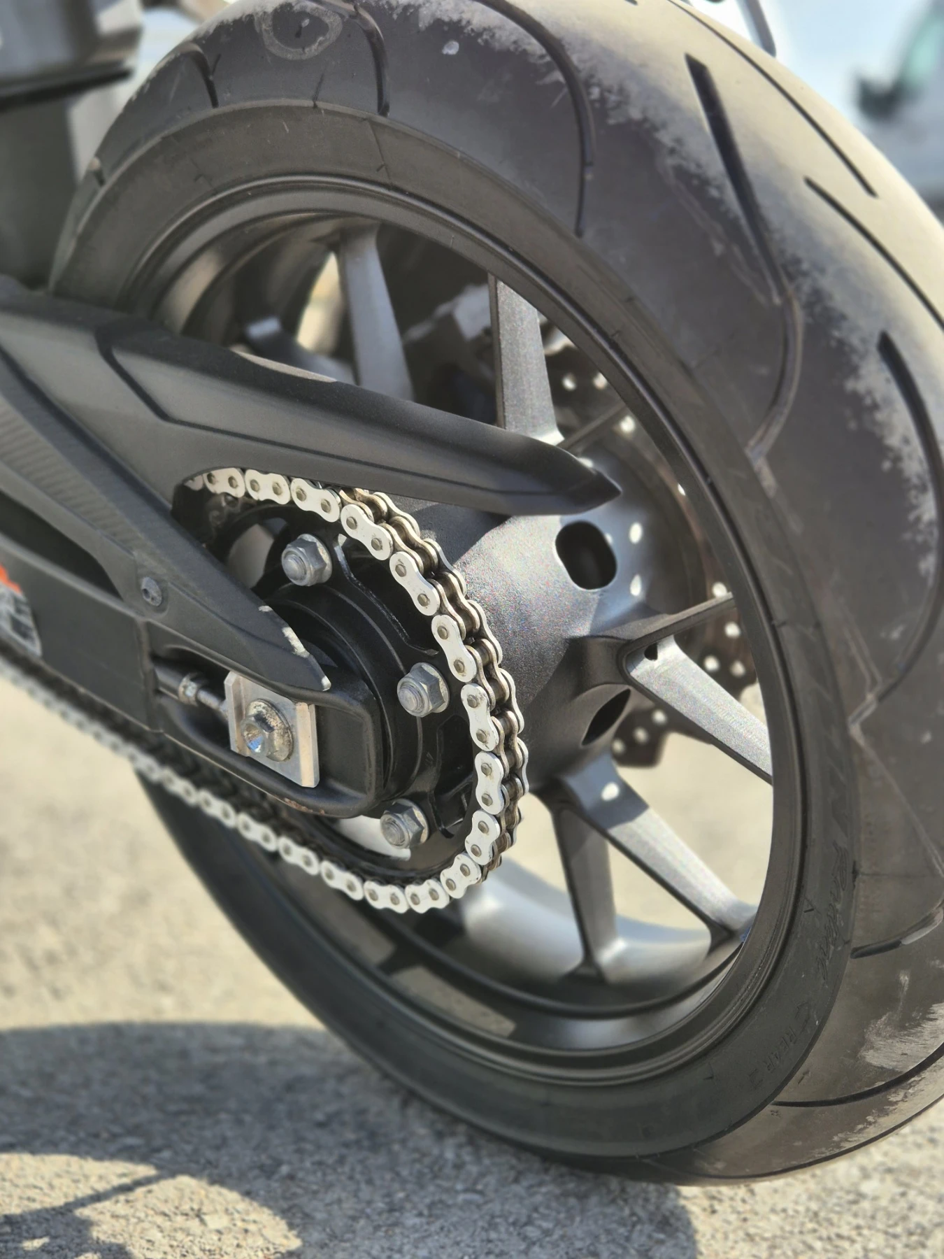 Honda Cb 500F ABS TC LED 21000��!!! ��� ���� ���������!!!  | Mobile.bg � ����������� 14