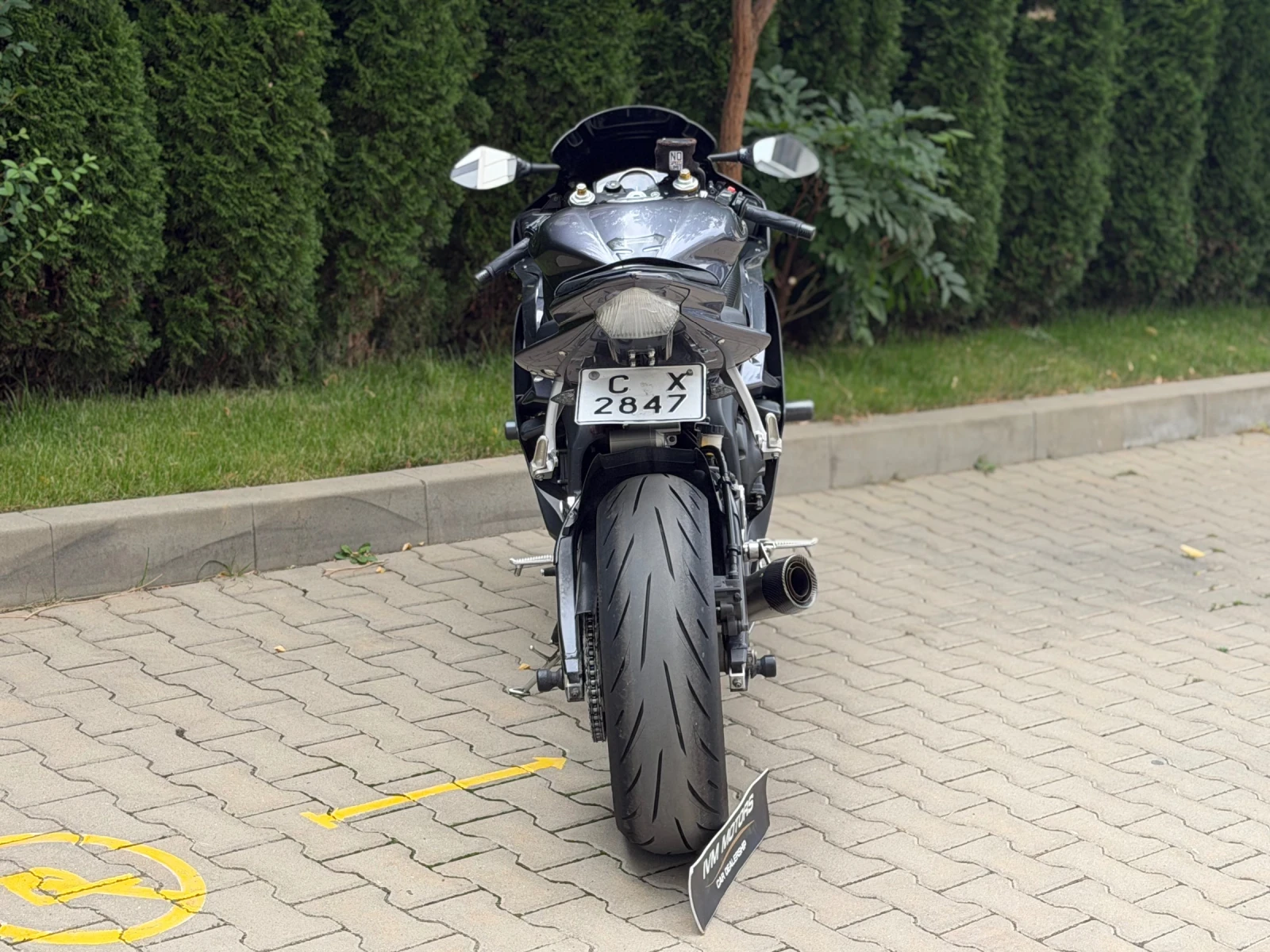 Yamaha YZF-R6, снимка 5 - Мотоциклети и мототехника - 56103402