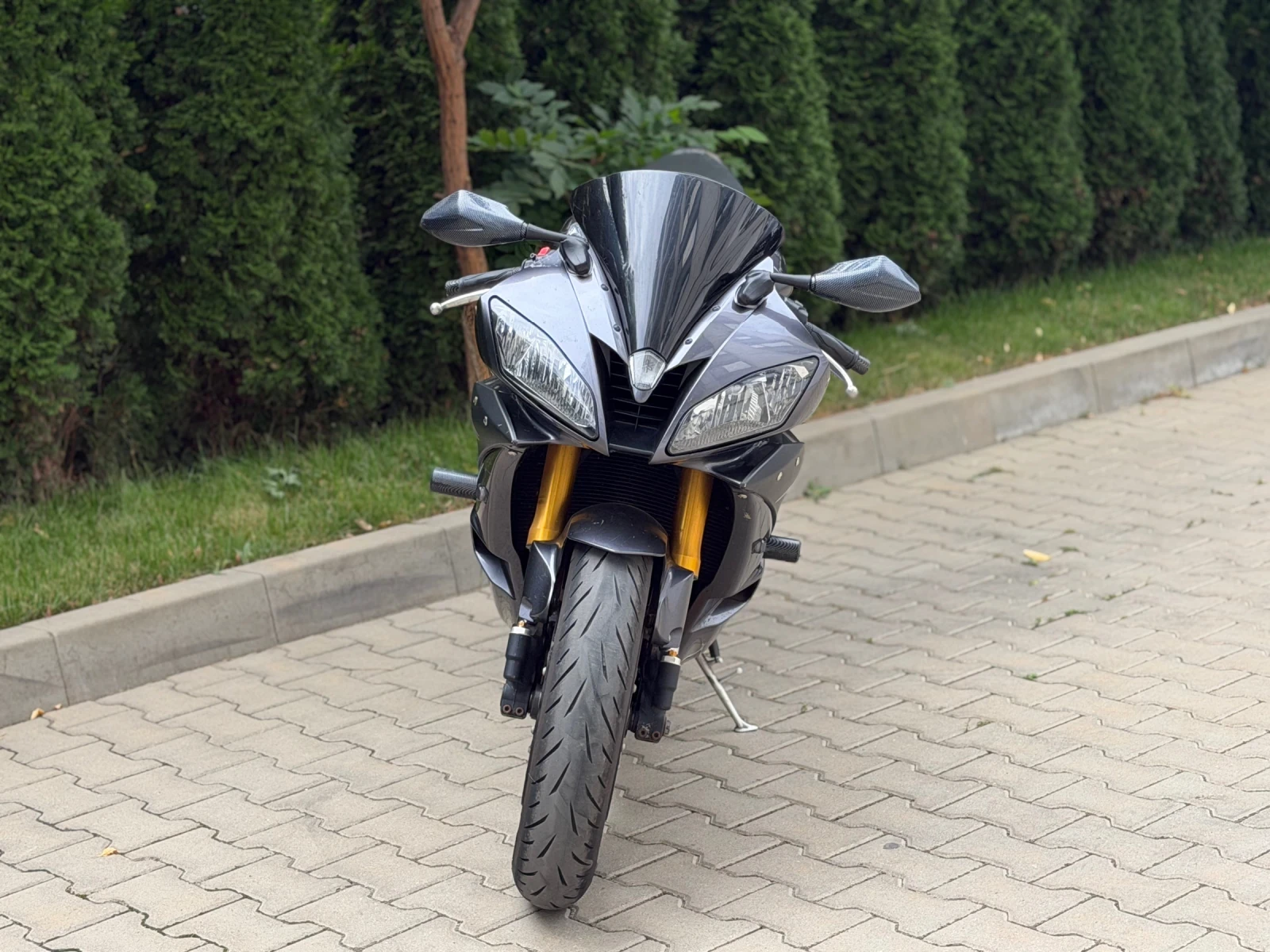 Yamaha YZF-R6, снимка 3 - Мотоциклети и мототехника - 56103402