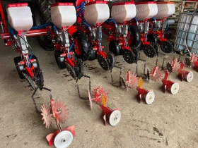 Сеялка Gungor, снимка 2