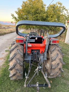 Трактор Hinomoto NX337D, снимка 6