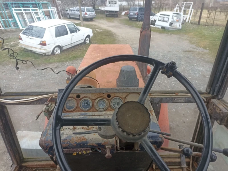 Трактор Болгар ТК-80, снимка 10 - Селскостопанска техника - 53328756