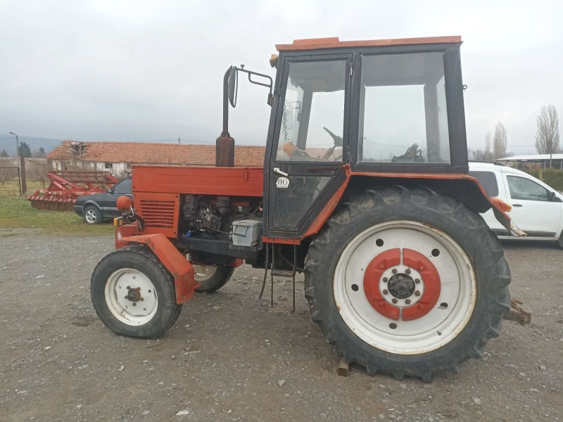 Трактор Болгар ТК-80, снимка 4 - Селскостопанска техника - 53328756