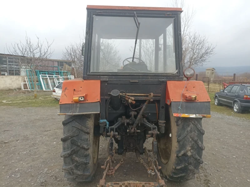 Трактор Болгар ТК-80, снимка 7 - Селскостопанска техника - 53328756