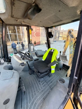 Багер Komatsu WB93R-5 | Auto.bg — изображение 6