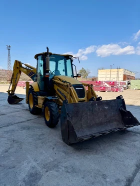 Багер Komatsu WB93R-5 | Auto.bg — изображение 3