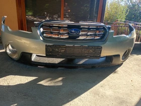 Предна броня с решеткаSubaru Outback 2004, снимка 2