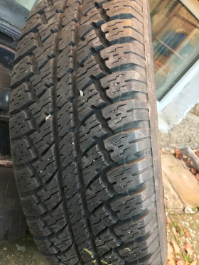 Гуми с джанти  215/70R16, снимка 2