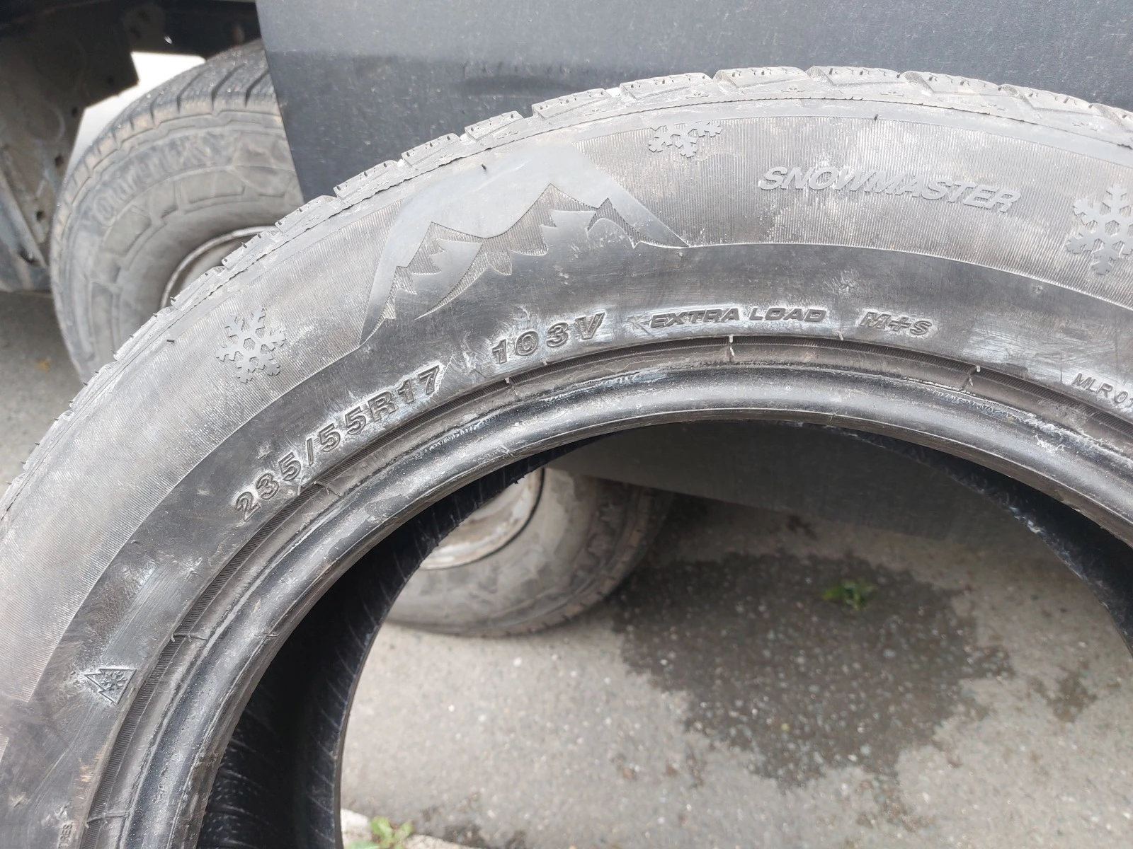 ���� 235/55R17 | Mobile.bg � ����������� 5