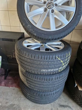 ���� � ������ 125/70R17 �� VW | Mobile.bg � ����� ������ 2