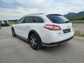 Peugeot 508 RXH 2.0HDI RXH HYBRID 4 ! ! РЕАЛНИ КИЛОМЕТРИ, снимка 3