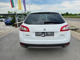 Peugeot 508 RXH 2.0HDI RXH HYBRID 4 ! ! РЕАЛНИ КИЛОМЕТРИ, снимка 4