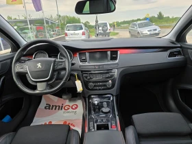Peugeot 508 RXH 2.0HDI RXH HYBRID 4 ! ! РЕАЛНИ КИЛОМЕТРИ, снимка 11
