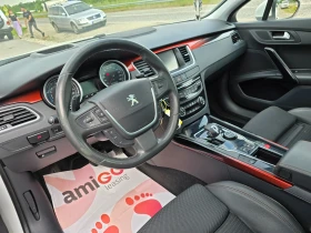 Peugeot 508 RXH 2.0HDI RXH HYBRID 4 ! ! РЕАЛНИ КИЛОМЕТРИ, снимка 13