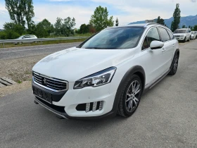 Peugeot 508 RXH 2.0HDI RXH HYBRID 4 ! ! РЕАЛНИ КИЛОМЕТРИ, снимка 1