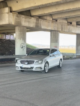 Mercedes-Benz C 250 CDI 4matic, снимка 3