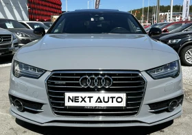 Audi A7 3.0TDI 272HP S LINE MATRIX HUD NIGHT VISION BOSE, снимка 2