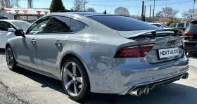 Audi A7 3.0TDI 272HP S LINE MATRIX HUD NIGHT VISION BOSE, снимка 7