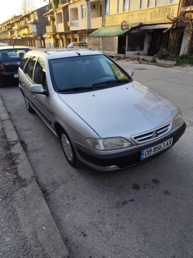 Citroen Xsara 1.6i, снимка 4
