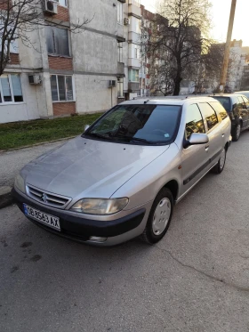 Citroen Xsara 1.6i, снимка 1