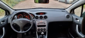 Peugeot 308 1.6 HDI, снимка 11