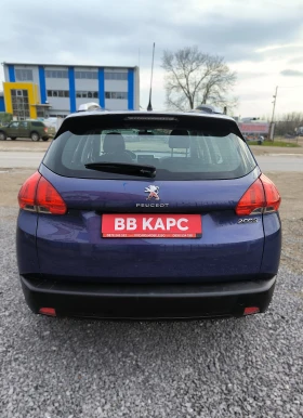 Peugeot 2008 1.4HDI - EURO5B - LED, снимка 5