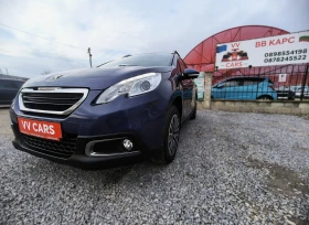 Peugeot 2008 1.4HDI - EURO5B - LED, снимка 1