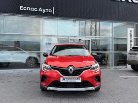 Renault Captur 1.0TCe/100к.с. бензин/газ, снимка 2