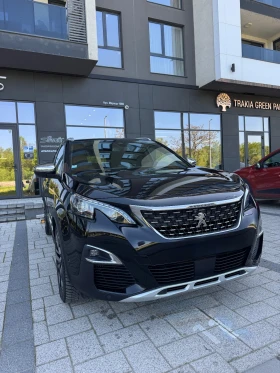 Peugeot 3008 2.0 HDi GT Line, снимка 3