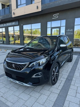 Peugeot 3008 2.0 HDi GT Line, снимка 2
