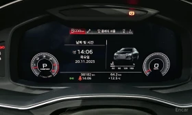 Audi A6 50 TDI* B&O* HEAD-UP* DISTRONIC* 360* ОБДУХВАНЕ, снимка 11
