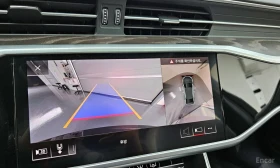 Audi A6 50 TDI* B&O* HEAD-UP* DISTRONIC* 360* ОБДУХВАНЕ, снимка 13