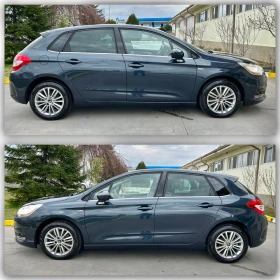 Citroen C4 1.6 Exclusive/Автомат/масаж/136 000км, снимка 6
