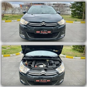 Citroen C4 1.6 Exclusive/Автомат/масаж/136 000км, снимка 2